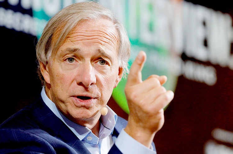 Основатель и сопредседатель одного из крупнейших в мире хедж-фондов Bridgewater Associates Рэй Далио.