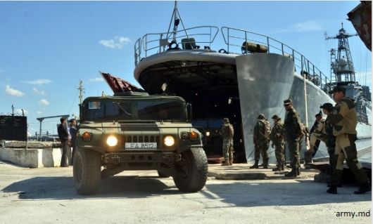 Учения проводятся с 30 августа по 12 сентября.
