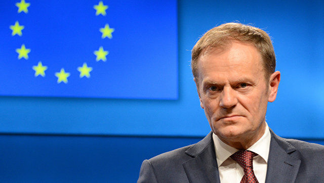 Туск недоволен предложениями Лондона по правам граждан ЕС после Brexit.
