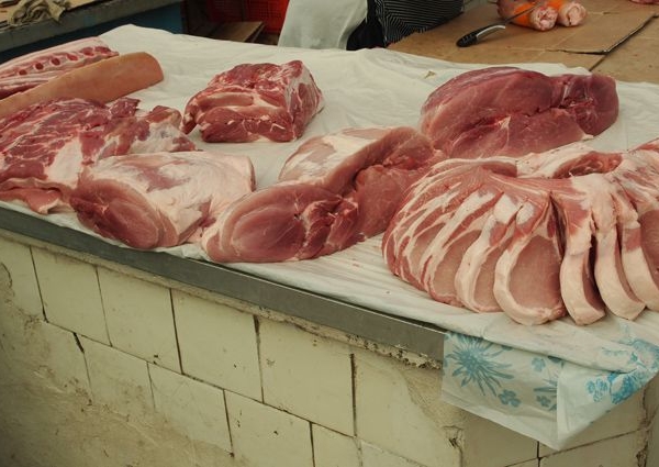 Все изъятые продукты были уничтожены.