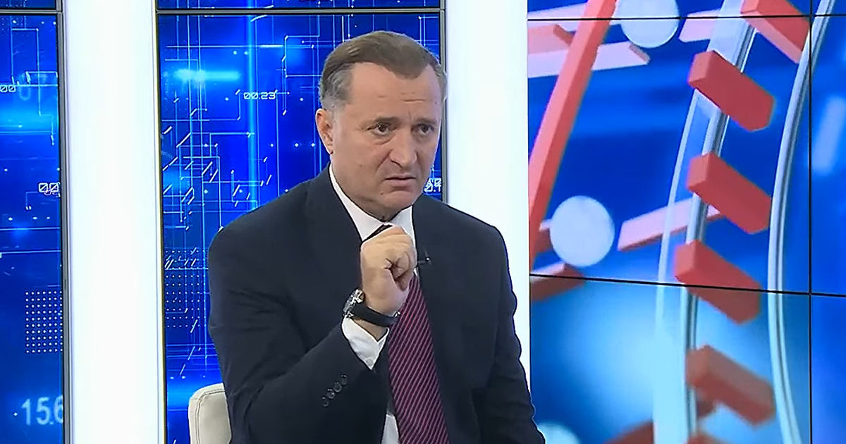 Филат о весенней сессии парламента: Полнейшая неразбериха.