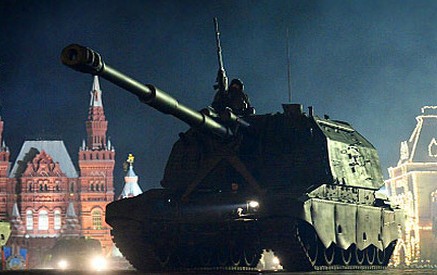 În virtutea dreptului la replică, Alianţa Nord-Atlantică a precizat că măsurile adoptate și evocate de generalul rus sînt pur defensive.