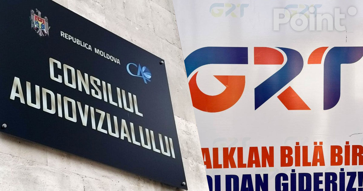 Postul de televiziune GRT a pierdut într-un proces de judecată împotriva CA: Amenda rămâne în vigoare.