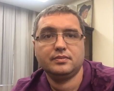 Усатый: Платона выпустят, и империя Плахотнюка рухнет.