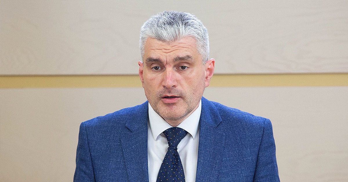 Слусарь: Я никогда не получал предложения возглавить Минсельхоз.