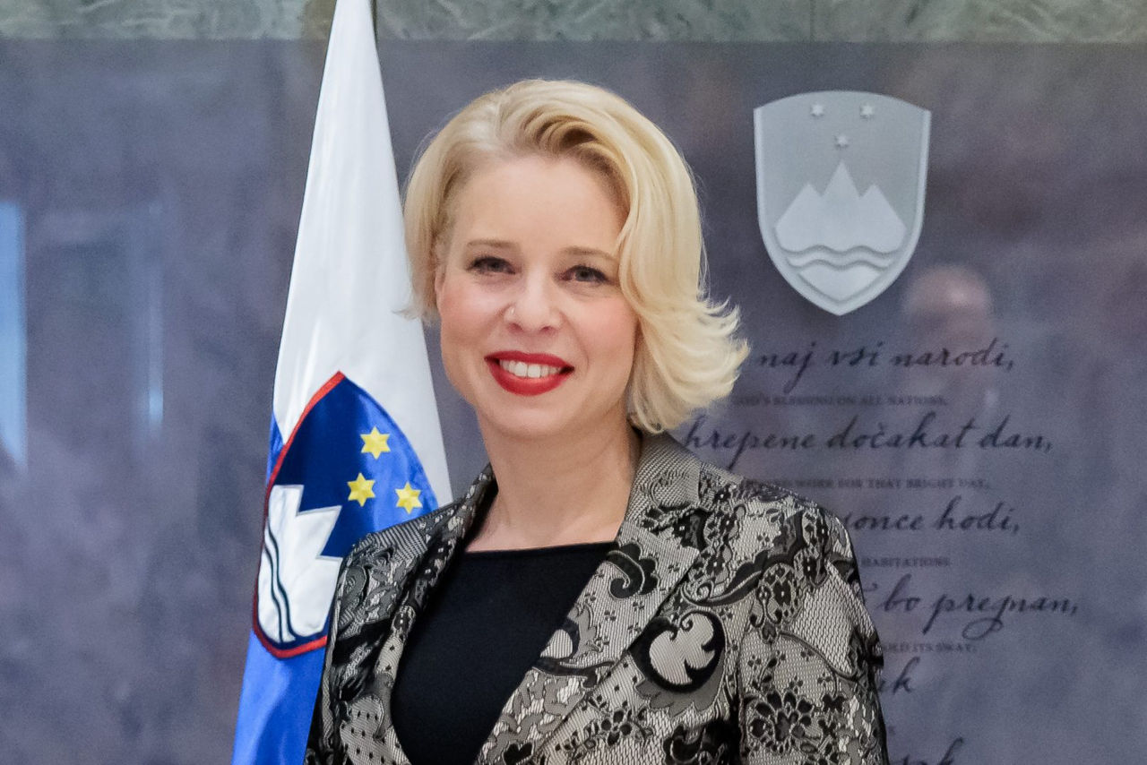 Спикер парламента Словении впервые совершит визит в Молдову.