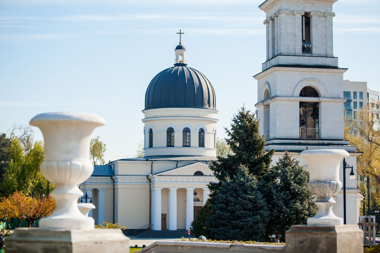 Кишинёв вошёл в топ-10 лучших городов СНГ для виртуальных туров.