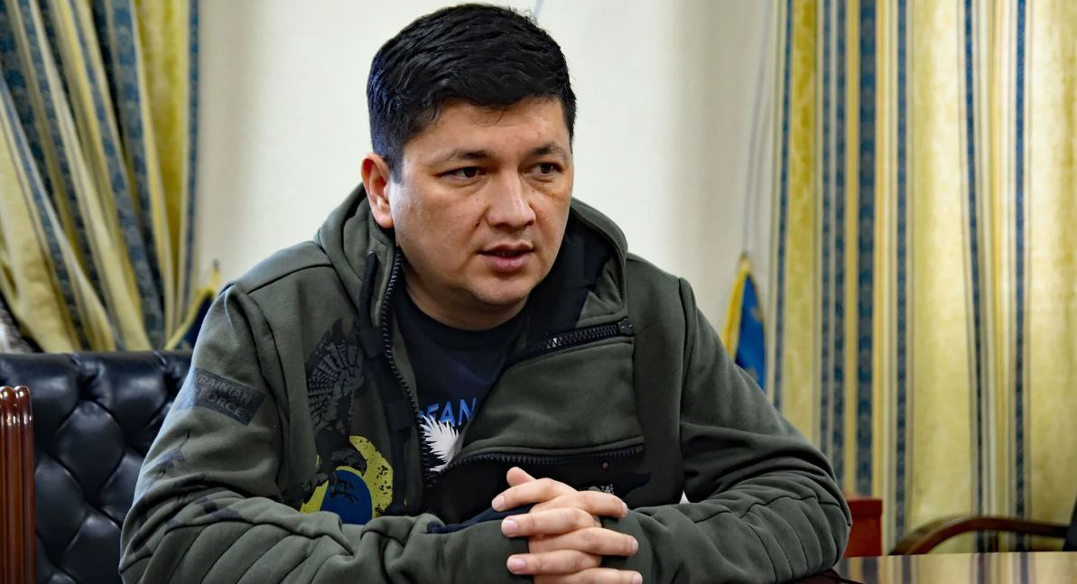 Ким: Войска РФ оставили много мин на освобожденных территориях, уже есть жертвы.