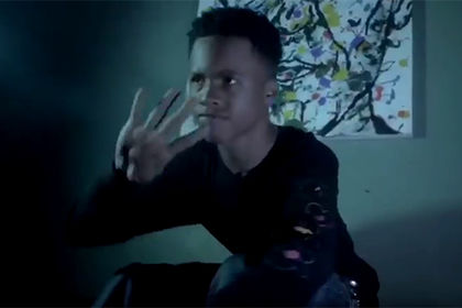 На первом месте оказался трек The Race 17-летнего рэпера Tay-K, которого могут приговорить к смертной казни.