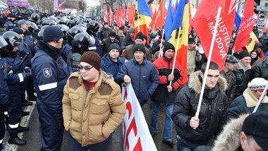 Демократы намерены помешать акции протеста Социалистов.