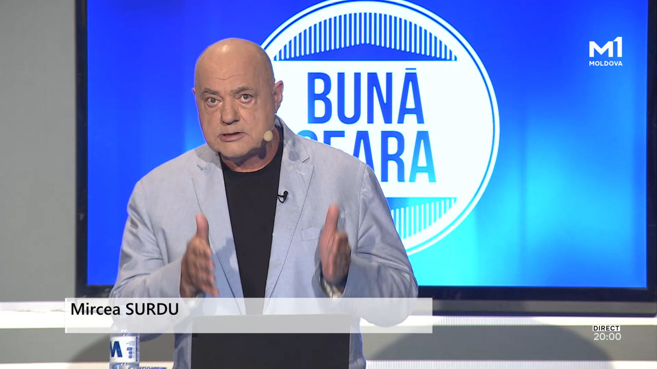 Mircea Surdu a mai câștigat un proces împotriva conducerii TRM.