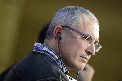 Ходорковский выразил мнение, что методы, которыми пользуется президент, не ведут к заявленным целям. Фото: Lionel Bonaventure / AFP