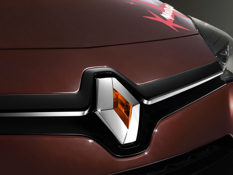 В настоящий момент новинка Renault известна под рабочим названием ХВА.