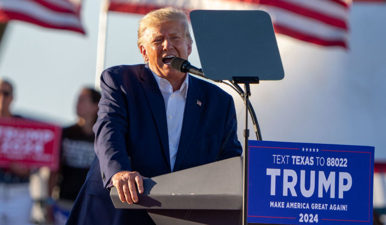 Трамп сравнил дело против него с "ужасами сталинской России".