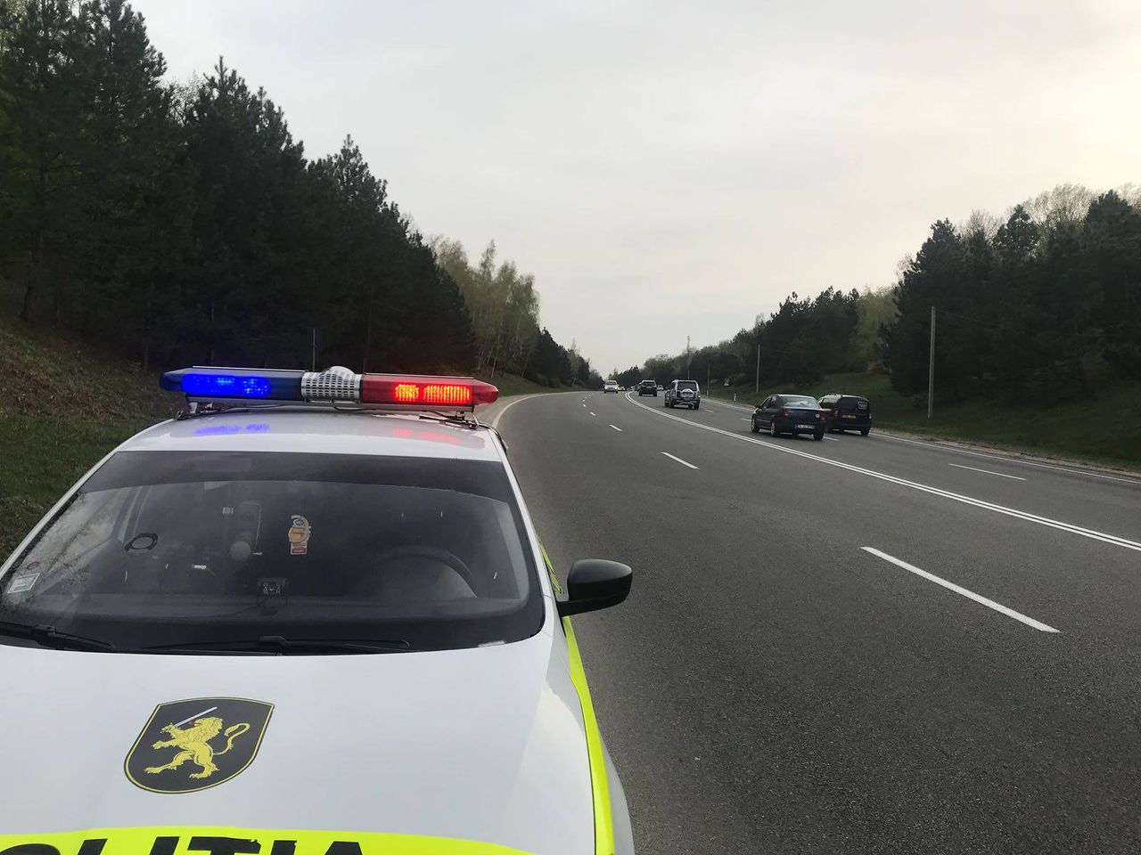 В этот период на территории республики произошло 19 дорожно-транспортных происшествий.