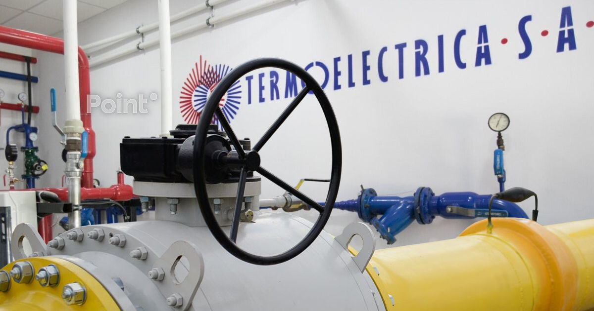 Рост тарифа на газ может увеличить финансовые отклонения Termoelectrica.