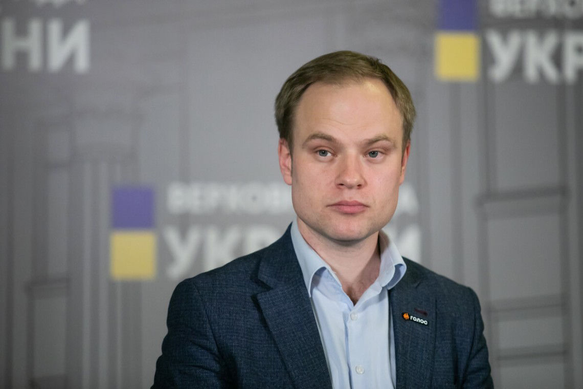 Народный депутат Украины Ярослав Юрчишин.