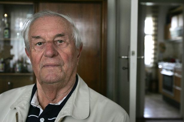 В 2008 году Миш опубликовал мемуары о своей жизни под названием «Последний свидетель. Я был телефонистом, курьером и телохранителем Гитлера». Фото: Markus Schreiber / AP