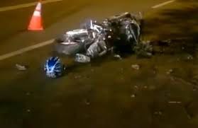 Un motociclist a ajuns în stare gravă la spital.