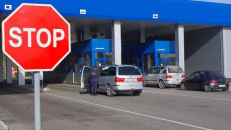 На всех контрольно-пропускных пунктах увеличили число сотрудников.  Фото:border.gov.md