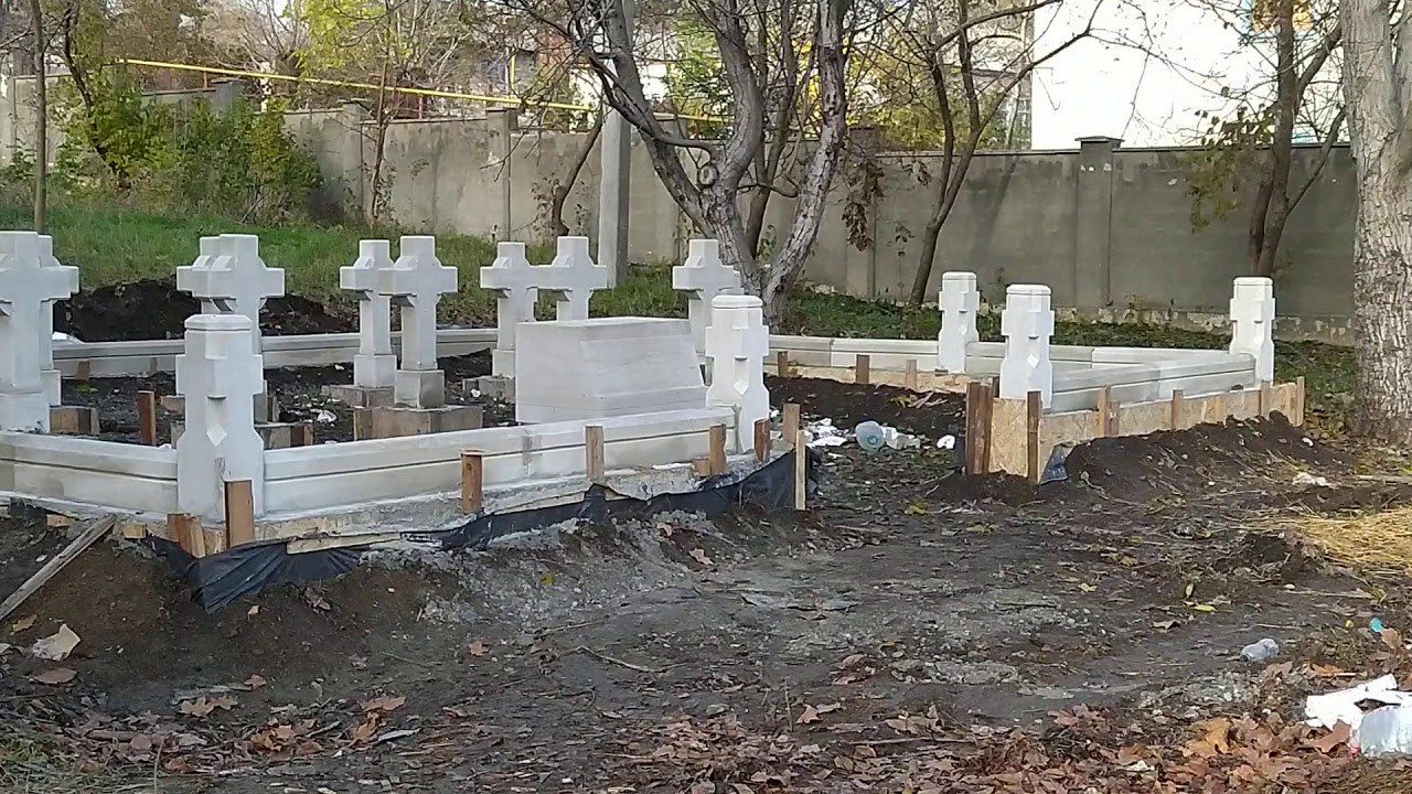 В Фалештах приостановлено строительство мемориала-памятника.