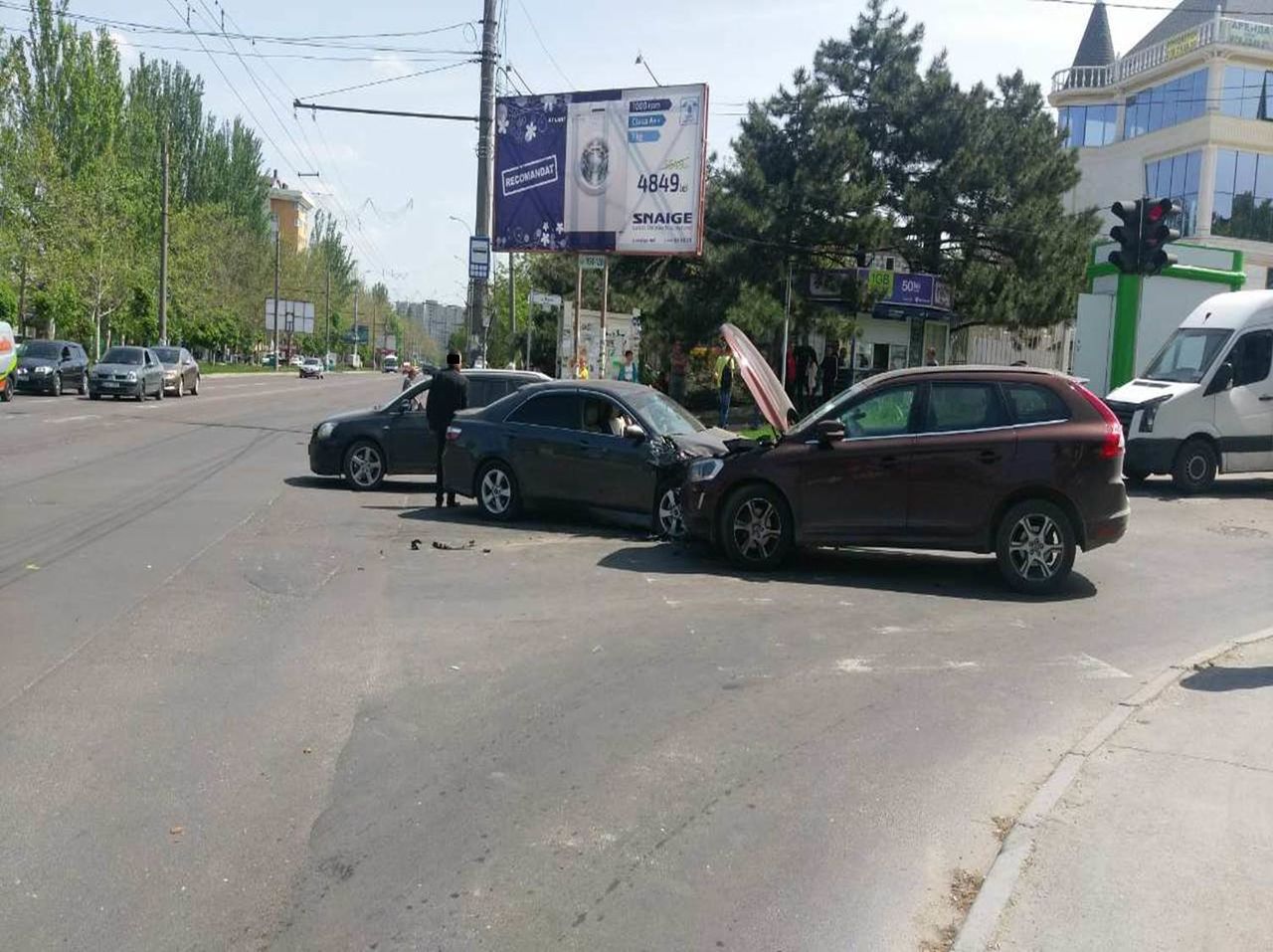 58 de accidente rutiere produse în ultimele 48 de ore. 