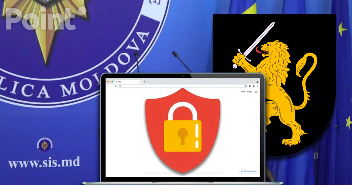 MAI și SIS vor putea dispune sistarea accesului la site-uri web cu caracter infracțional.