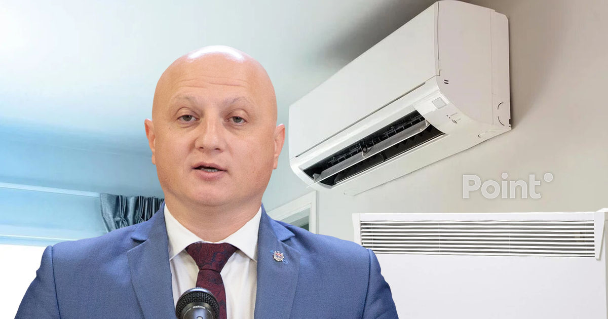 Истратий предложил гражданам рассмотреть вариант отопления на электричестве.