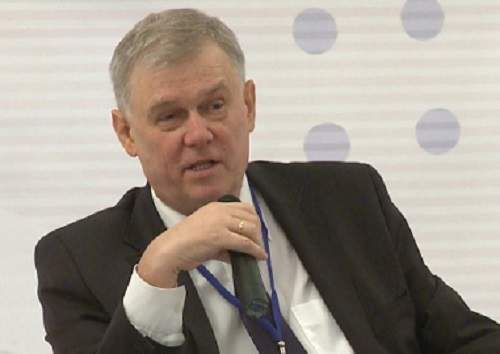 Экс-судья Европейского суда по правам человека Станислав Павловски.