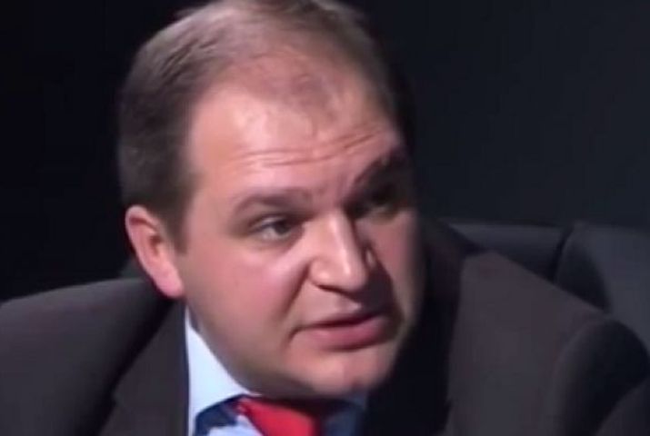 Депутат-социалист Иван Чебан.