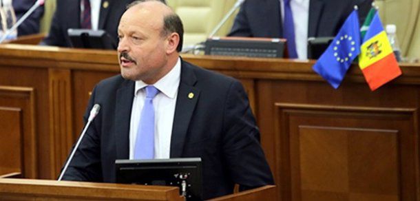 PLDM, reacție la desemnare lui Pavel Filip - prim-ministru. Foto: protv.md