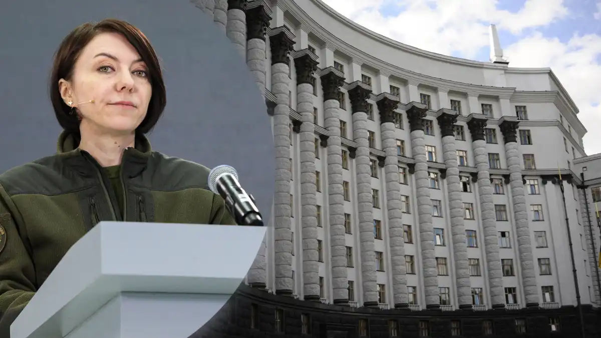 Кабмин Украины уволил всех заместителей министра обороны. Коллаж: 24tv.ua