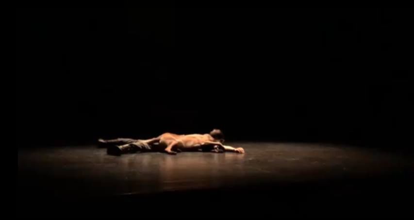 Câinele Poliției de Frontieră Laky, actor într-o piesă de teatru