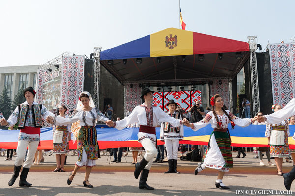  Programul evenimentelor dedicate Zilei Independenței. Foto: ipn.md