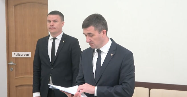 ВСП  отклонил кандидатуру Робу на должность заместителя врио генпрокурора.