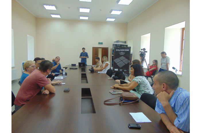 В Кишиневе стартовали два проекта в память о жертвах нацизма и сталинских репрессий.