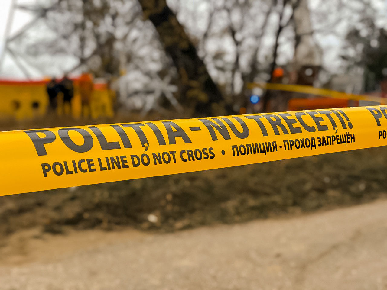 В Бельцах подросток найден повешенным в недостроенном здании.