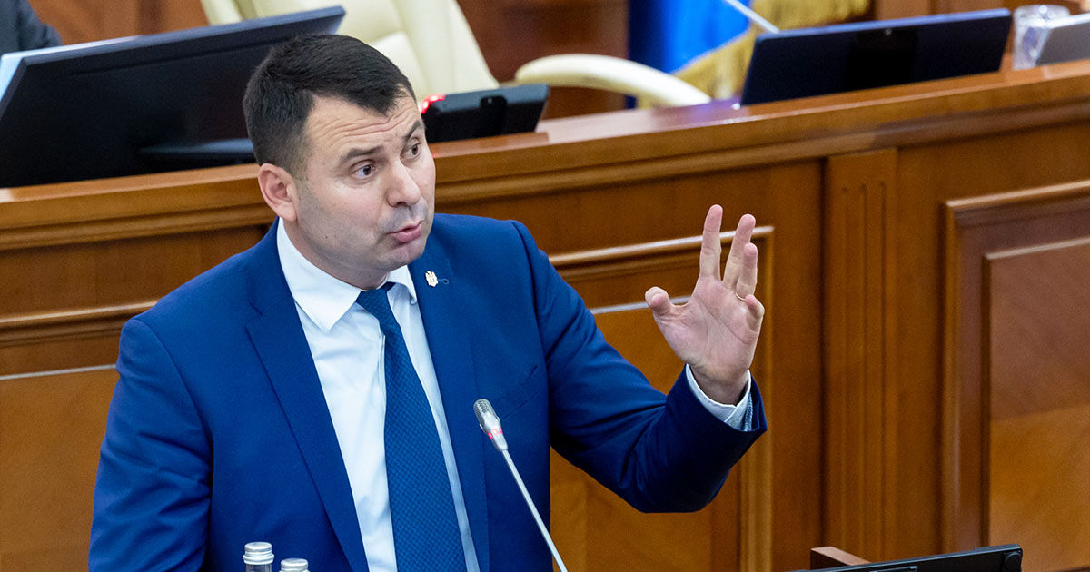 Costiuc: În condițiile unui deficit bugetar, Guvernul creează un nou Centru cu un buget de 20 milioane de lei.