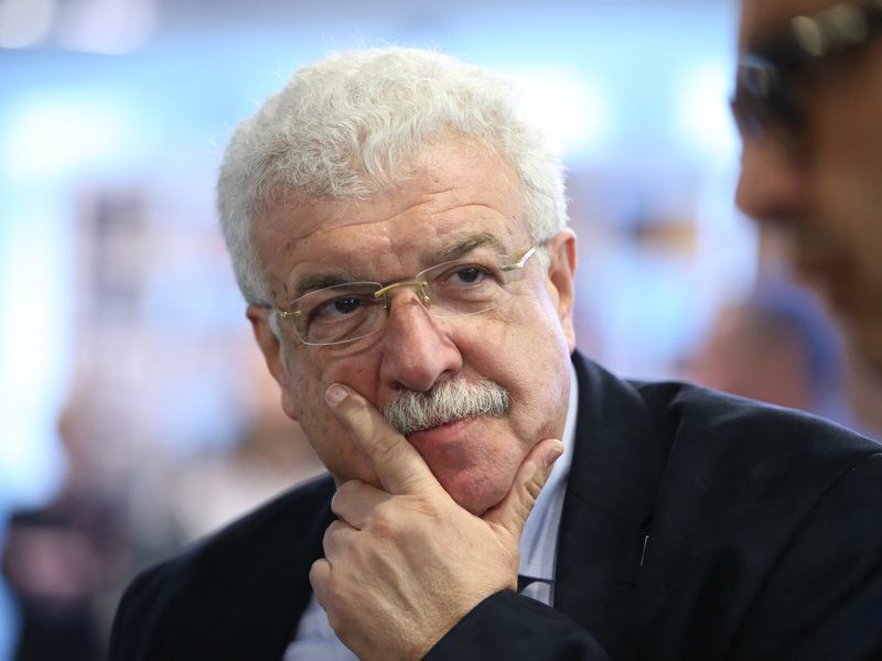 Замдиректора агентства ТАСС Михаил Гусман.