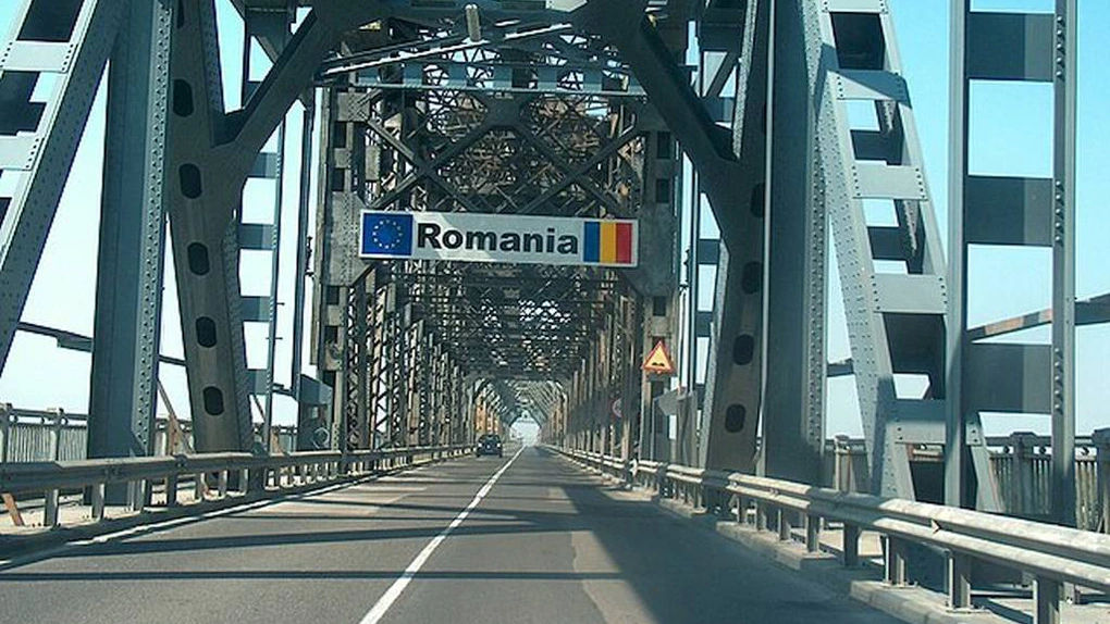 Peste 30 de puncte de trecere a frontierei cu ​​România vor fi închise de la 1 ianuarie.