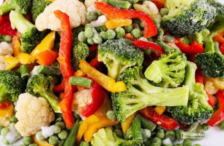 Specialiştii spun că prin această metodă se păstrează o mare parte din substanţele nutritive ale legumelor.