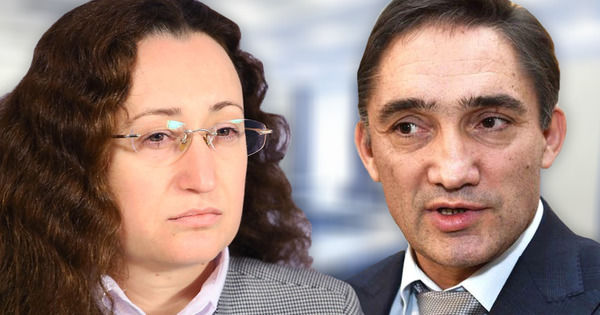 Григориу обратилась в ВСП: Стояногло грозит уголовное дело.