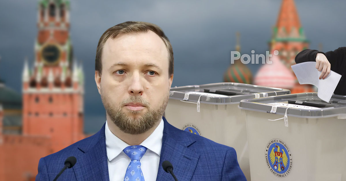Глава СИБ призвал не расслабляться: РФ готовится к следующим выборам в Молдове.