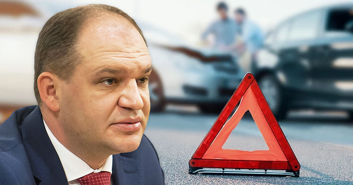 Чебан: Запущен процесс оценки зон с повышенным риском аварий в Кишиневе. Коллаж: Point.md