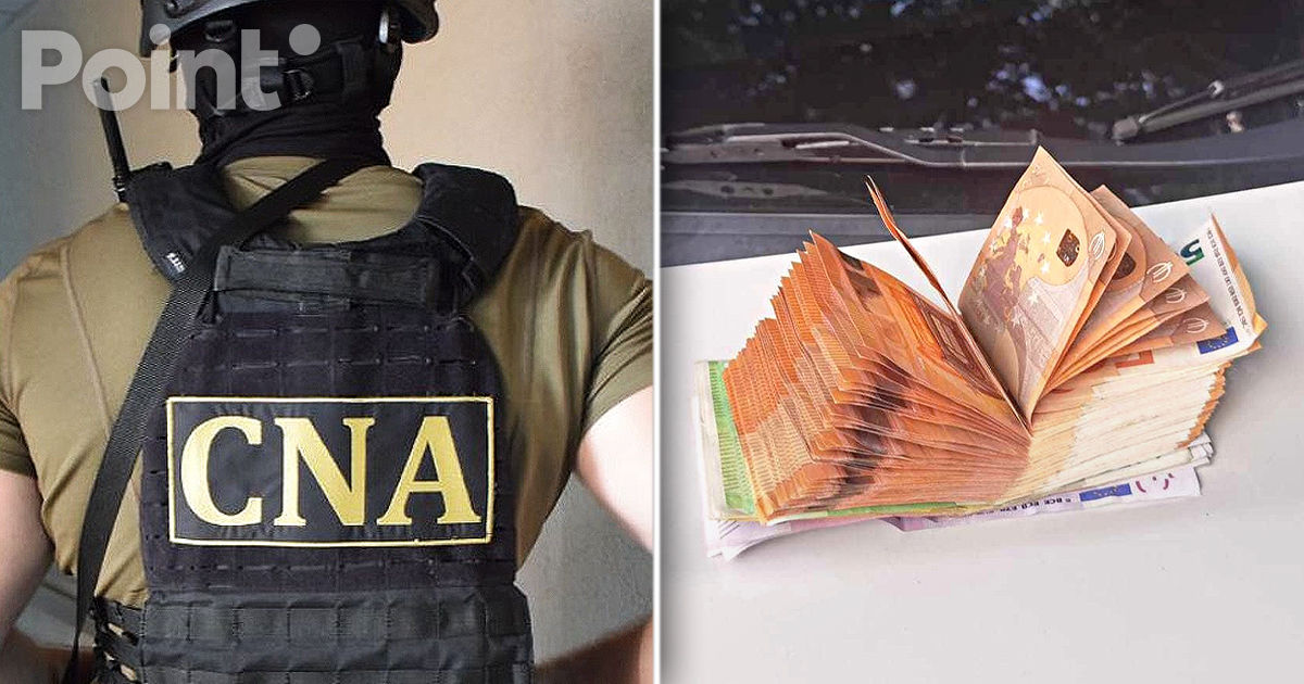 Șeful adjunct al unui Inspectorat de Poliție din țară, reținut cu mită de 2.500 de euro.