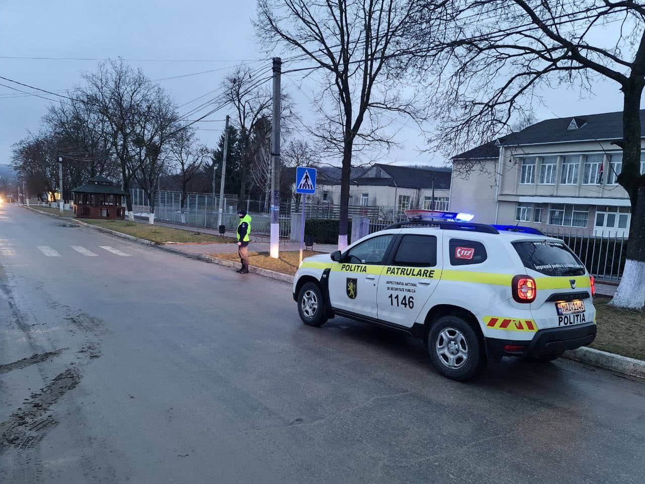 За неделю в Молдове зарегистрировано 699 преступлений.