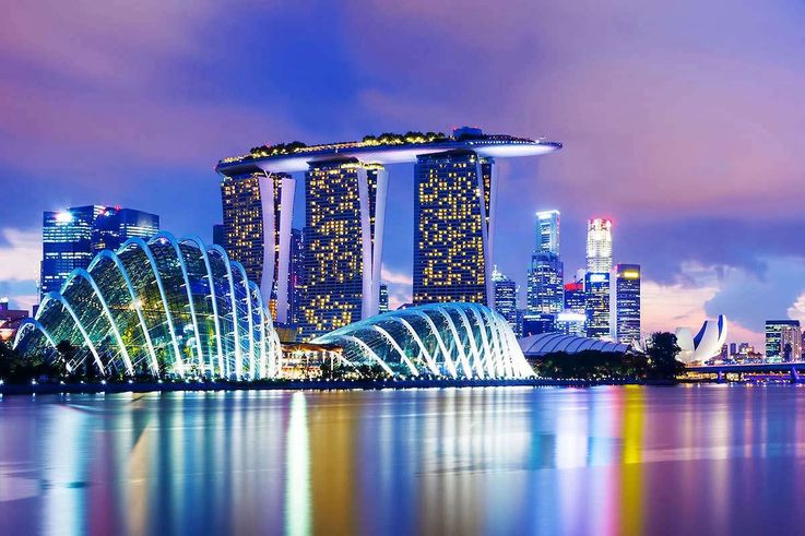 Стоит ли открывать компанию в Сингапуре: плюсы и минусы