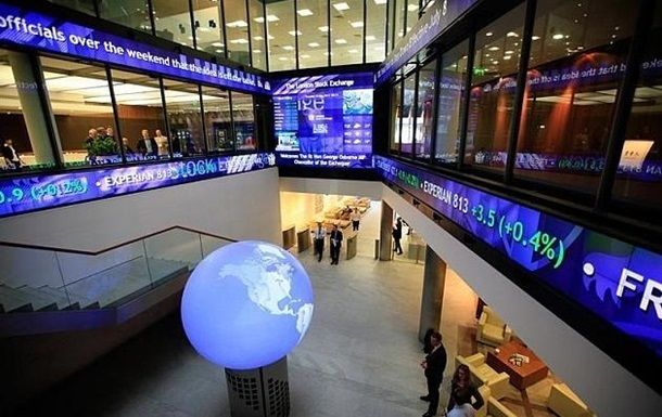 Фондовые биржи потеряли за месяц почти $5 триллионов.