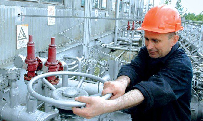 Украина разрешила «Газпрому» увеличить транзит газа в Европу.