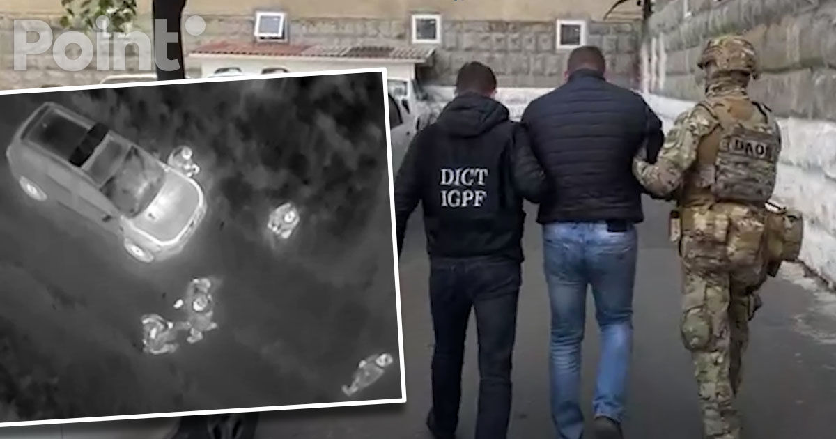 O rețea de migrație ilegală de ucraineni, destructurată în Moldova: Venituri de peste 230 milioane lei.